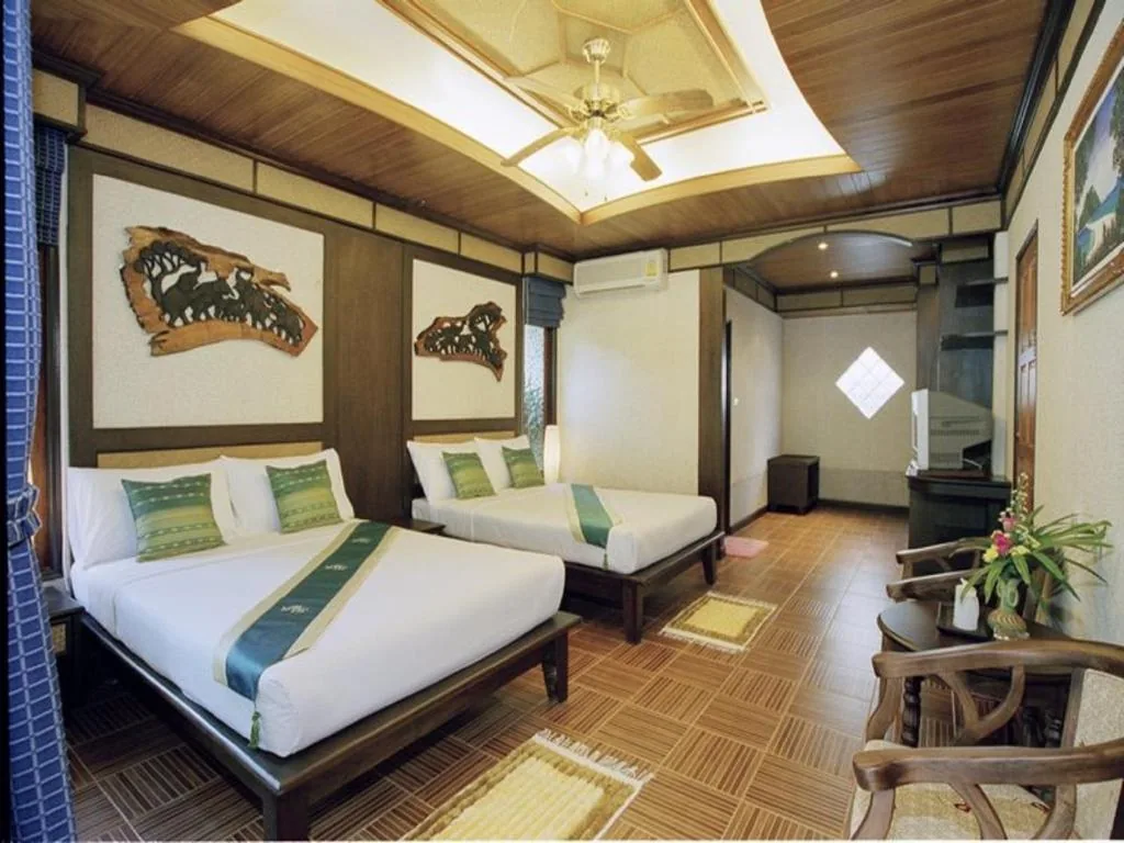 Railay Viewpoint Resort